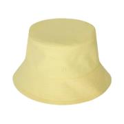 Nanushka Gul Bucket Hat Caran Yellow, Dam