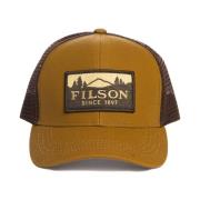 Filson Caps Brown, Herr