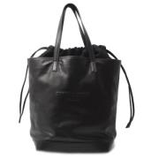 Yves Saint Laurent Vintage Pre-owned Laeder handvskor Black, Herr