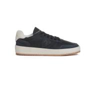 Philippe Model Svarta Mocka Sneakers Black, Herr