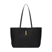 DeMellier Svart Tokyo Tote Väska Black, Dam