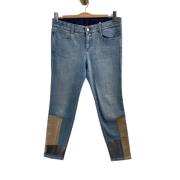 Stella McCartney Pre-owned Pre-owned Bomull jeans Blue, Dam