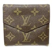 Louis Vuitton Vintage Pre-owned Canvas plnbcker Brown, Dam