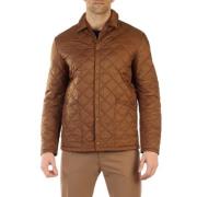 Husky Original Down Jackets Brown, Herr