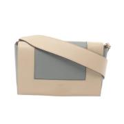 Celine Vintage Pre-owned Laeder celine-vskor Beige, Dam