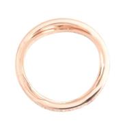 Omega Vintage Pre-owned Roseguld ringar Pink, Dam