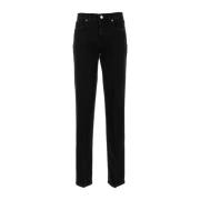 Nine In The Morning Luce Straight Jeans Black, Dam