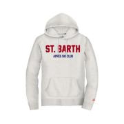 Saint Barth Mysiga Sweaters Kollektion Gray, Herr