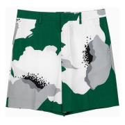 Valentino Garavani Korta Sommar Shorts Multicolor, Herr