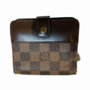 Louis Vuitton Vintage Pre-owned Canvas plnbcker Brown, Dam