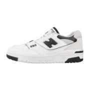 New Balance Stiliga Sneakers för vardagsbruk White, Herr