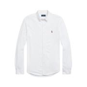 Ralph Lauren Klassisk Skjorta White, Herr