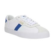 Ralph Lauren Court VLC II Sneakers White, Herr