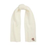 Ralph Lauren Sjal White, Dam