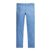 Ralph Lauren Slim Fit Chino Byxor Blue, Herr