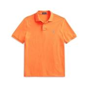 Ralph Lauren Stilig T-shirt för Män Orange, Herr