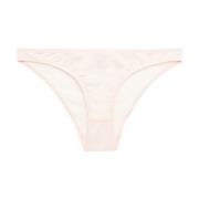 Stella McCartney Spetsbriefs Anabelle Lågskuren Stil Beige, Dam