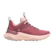 Timberland Motion Access Rosa Låga Sneakers Pink, Dam