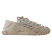 Dolce & Gabbana Nylon sneakers Pink, Dam