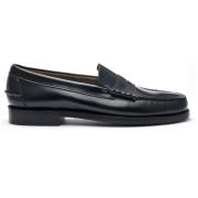 Sebago Tidlösa Mockasiner Black, Herr