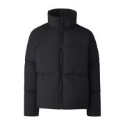 Canada Goose Svart Lawrence Dunjacka Black, Herr