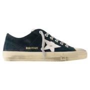 Golden Goose Laeder sneakers Green, Dam