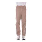 Only & Sons Logga Bak Dragsko Byxor Beige, Herr