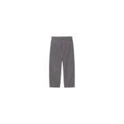 Carhartt Wip Utility-inspirerad OG Single Knee Pant Gray, Herr