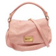 Marc Jacobs Pre-owned Pre-owned Laeder handvskor Pink, Dam