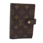 Louis Vuitton Vintage Pre-owned Canvas hem-och-kontorstillbehr Brown, ...