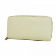 Louis Vuitton Vintage Pre-owned Tyg plnbcker White, Dam