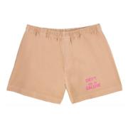 Gallery Dept. Fransk Logo Zuma Shorts Kräm Beige, Herr