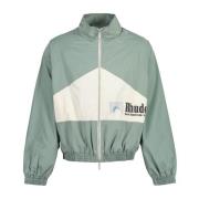 Rhude Senna Flight Jacket Green, Herr