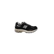 New Balance 2002R Svart Castlerock Sneakers Black, Herr