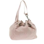 Dior Vintage Pre-owned Laeder dior-vskor Pink, Dam