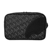 Sprayground Herr Beauty Case i Syntetiskt Läder Black, Herr