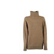 The Row Beige Sweater 8275Y812 Beige, Dam