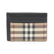 Burberry Vintage Pre-owned Laeder hem-och-kontorstillbehr Multicolor, ...