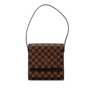 Louis Vuitton Vintage Pre-owned Laeder louis-vuitton-vskor Brown, Dam