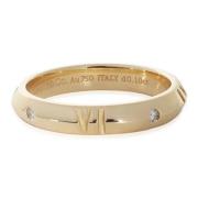 Tiffany & Co. Pre-owned Pre-owned Guld ringar Yellow, Dam