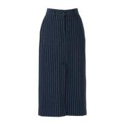 Emma&Gaia Midi Skirts Blue, Dam