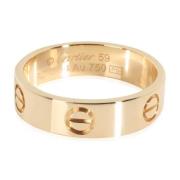 Cartier Vintage Pre-owned Guld ringar Yellow, Dam