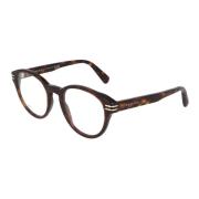 Bvlgari Stiliga Acetatglasögon Bv50033I Brown, Unisex