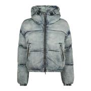 Diesel Stilren Waves Jacka Blue, Dam