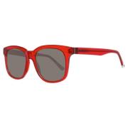 Gant Röda Acetat Herr Solglasögon Red, Herr