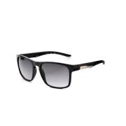 Guess Svart Resin Solglasögon Black, Unisex