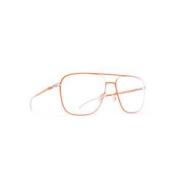 Mykita Stiliga Glasögon för Vardagsbruk Orange, Unisex