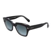 Ray-Ban Cat Eye Solglasögon RB 2186 Black, Unisex