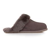 UGG Nubuck Ull Damtofflor Brown, Dam