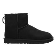 UGG Låg Stövel Black, Dam